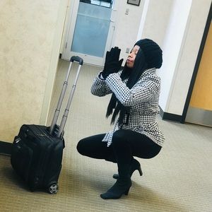 Meet your Posher, Erica